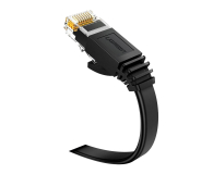 UGREEN Płaski kabel sieciowy NW102 Ethernet RJ45 Cat.6 UTP 0.5m cza - 1489207 - zdjęcie 2